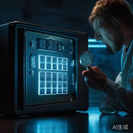 “星都保险柜密码规律破解”