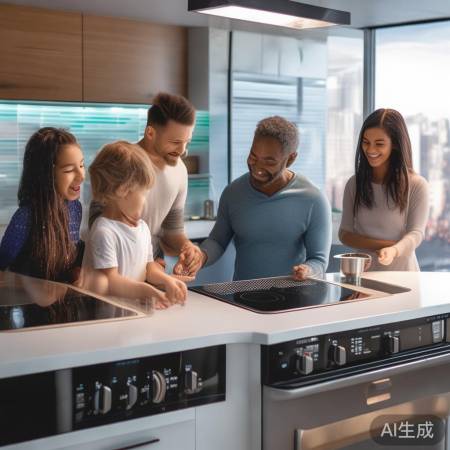 厨房革命新宠体验