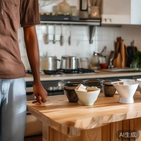 燃气灶支架新方案，轻松解决烦恼