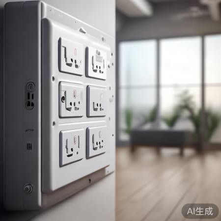 选品牌插座,质量有保障