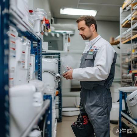 专业马桶维修，保障服务规范