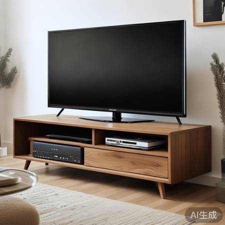 电视柜:家居装修C位担当