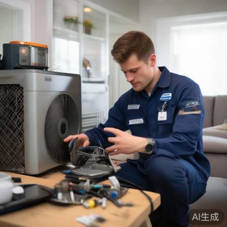 专业认证,规范维修