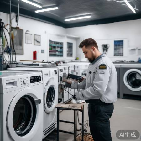 专业认证,严格规范维修