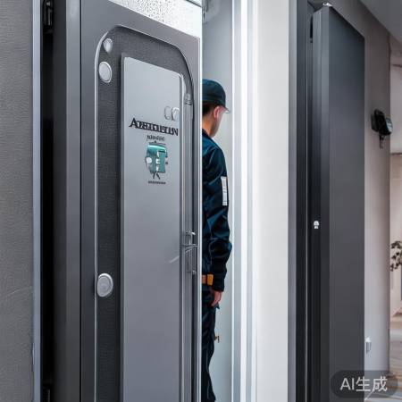 防盗门品牌与服务保障