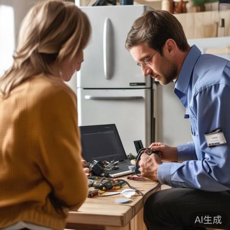 规范维修，持证上岗