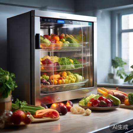 康宝消毒柜,果蔬健康守护者