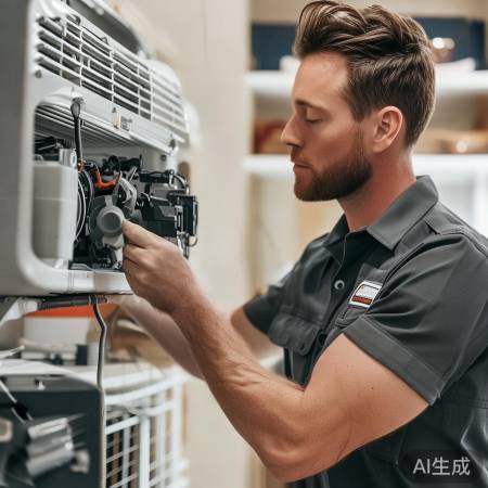 空调维修专业规范