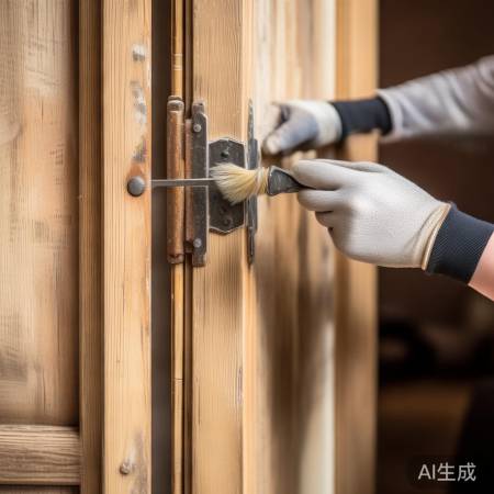 门轴SPA,活力恢复