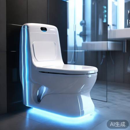 自动冲水除菌，卫生升级