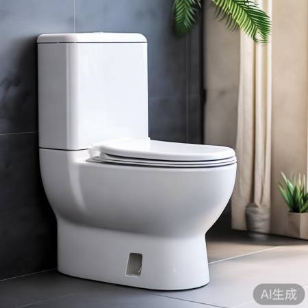 体验智能马桶，家居生活更便捷。
