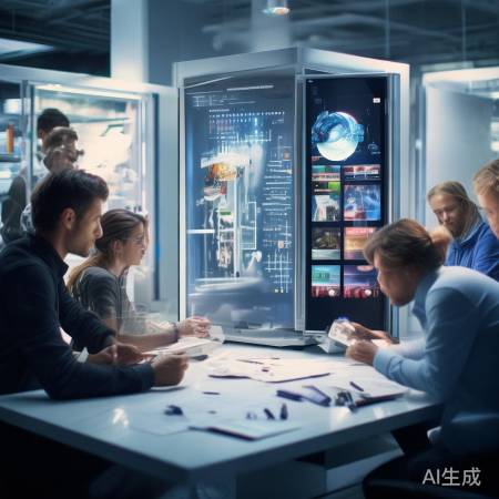 美的冰箱:创新领先