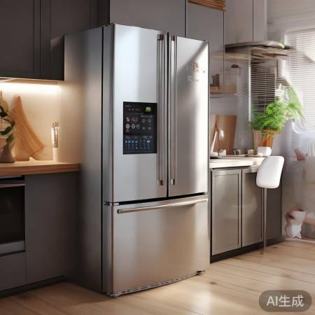 冰箱故事,智能保养
