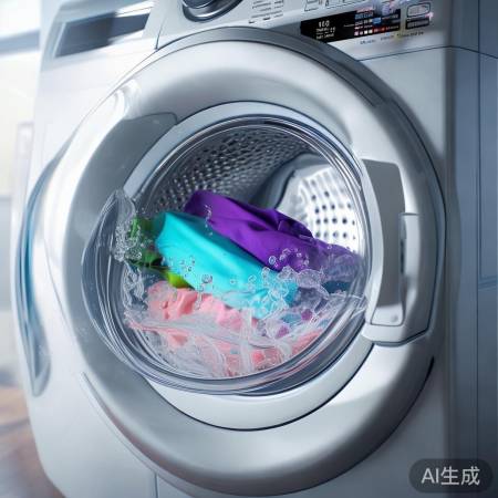 智能洗衣机亮点解析