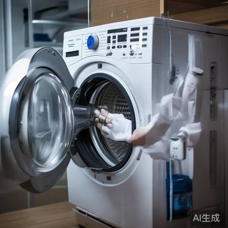 洗衣机不脱水原因排查