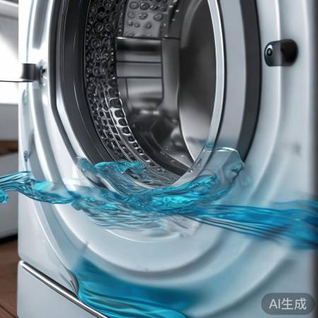 检查洗衣机水位