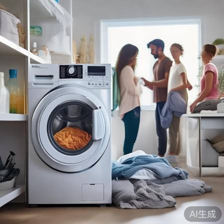 洗衣机脱水攻略分享