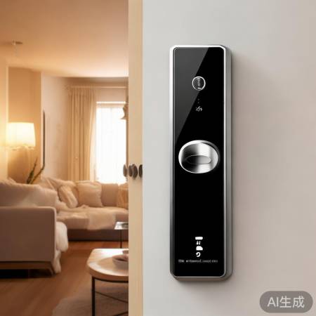 德施曼D820指纹锁分享,生活