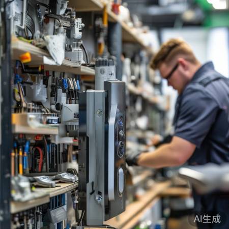 徐州指纹锁维修推荐