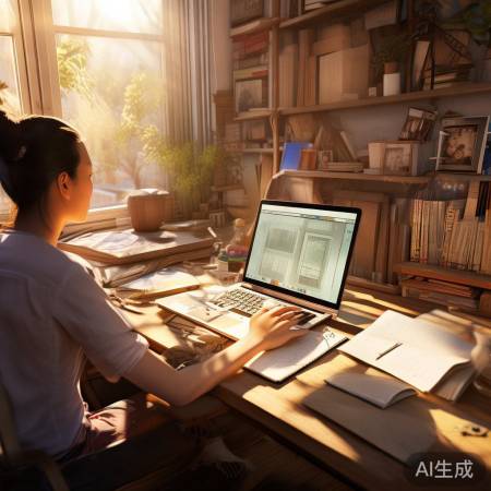 “文章分享，关注再见”