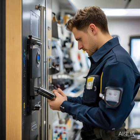 专业认证,严谨维修