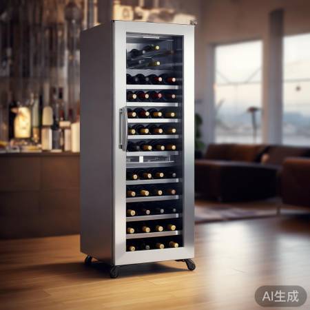 不锈钢红酒柜，高端保温美观