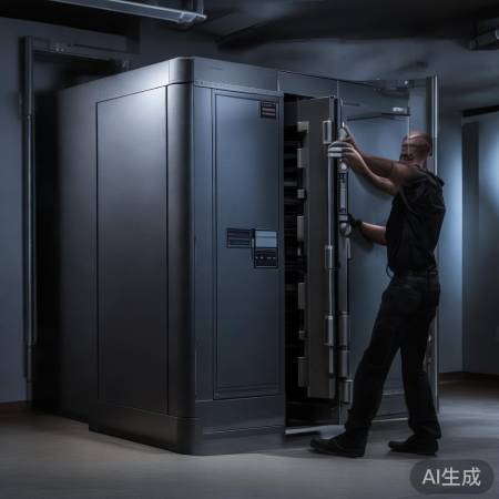 保险柜承重及安装要专业