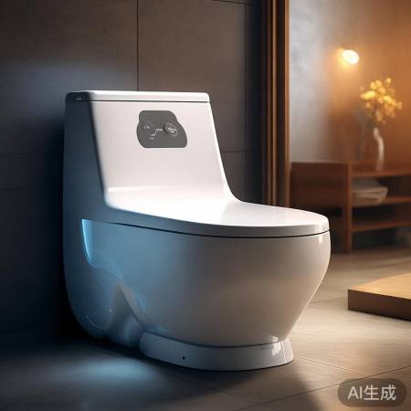 智能马桶，私人管家式享受
