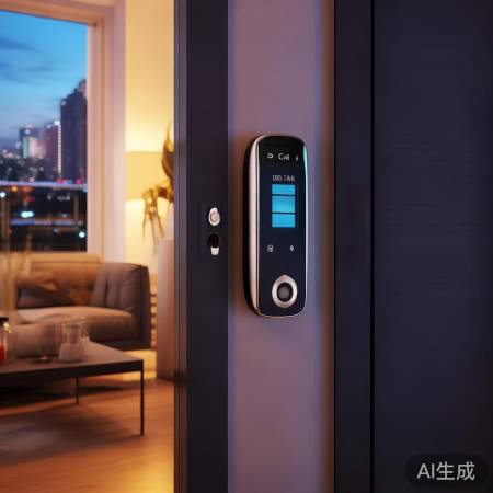 智能锁疑问留言,下期再见,周末