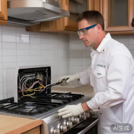 燃气灶维修常见问题