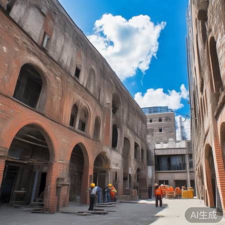 昆明老厂改造,创意空间兴起