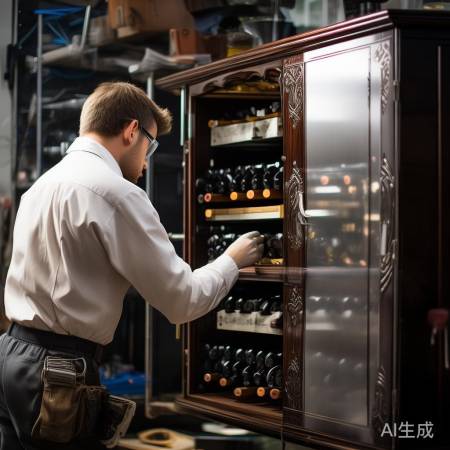 瑞族酒柜维修热线:400186