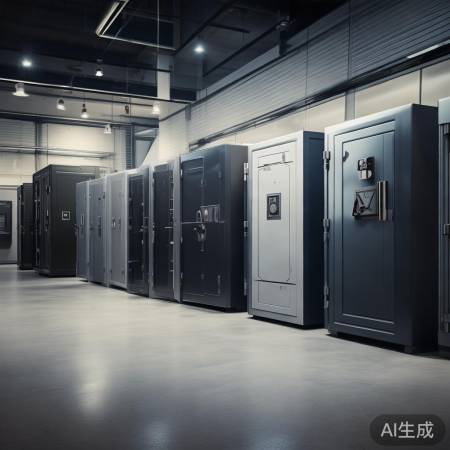 保险柜种类多,质量可靠