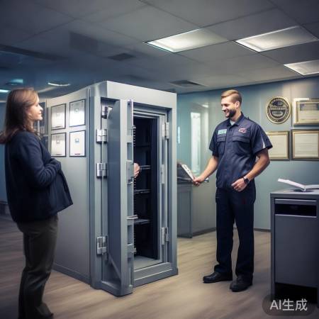 保险柜公司:品质过硬,服务一流