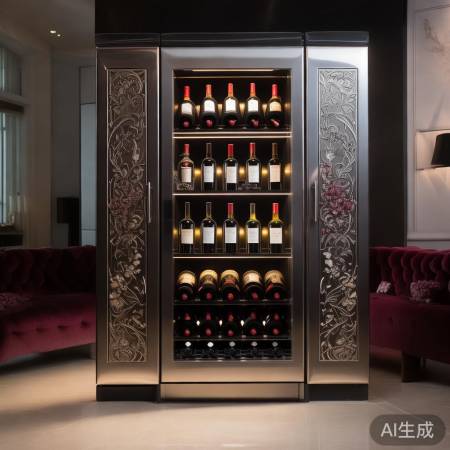 红酒柜提升生活品质