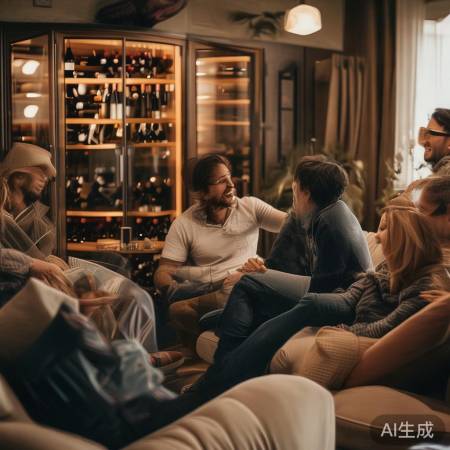 “潍坊红酒柜，舒适生活分享”