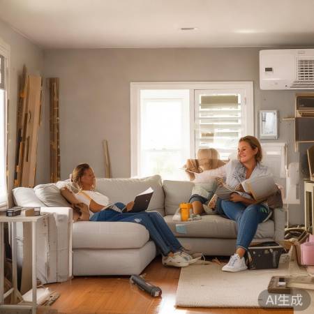 改造耐心,适应渐进