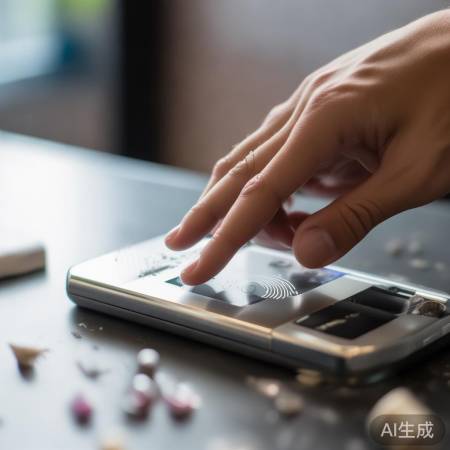 指纹不灵,检查清洁和网络