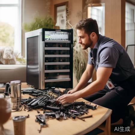 酒柜维修专业规范