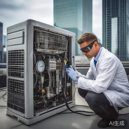 空调制冷剂不足需检查