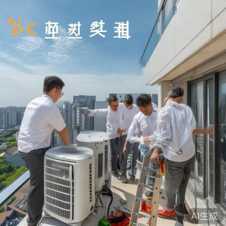 京东空调安装，专业速达，夏日清