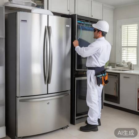 选购家电，正规渠道，专业安装