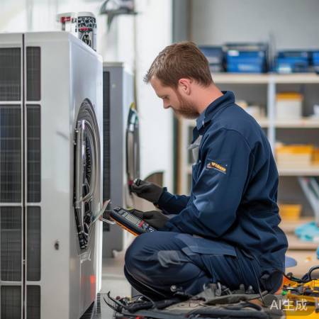 空气能维修专业规范