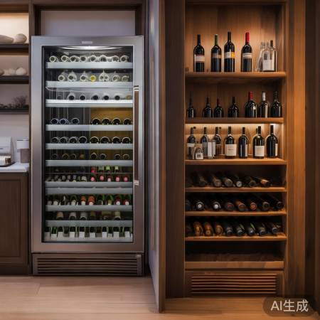 红酒存放看个人习惯