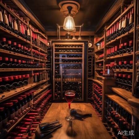 红酒存放小窍门,下期再见!