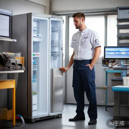 专业认证,规范维修