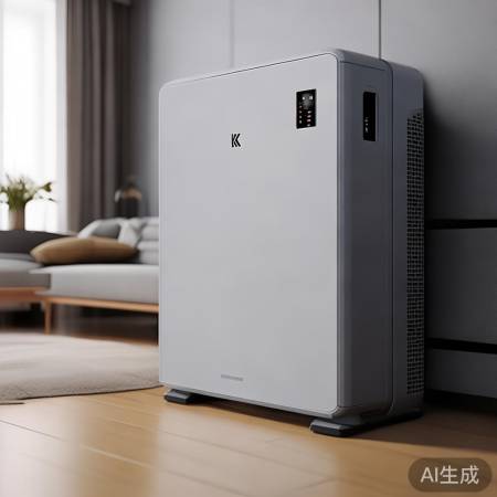 节能静音，家居美学空调