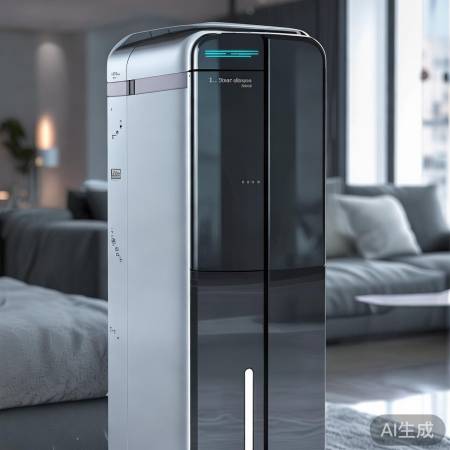 智能节能空调，时尚美观