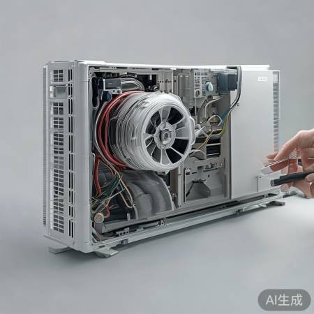 空调支持加装电机吗？