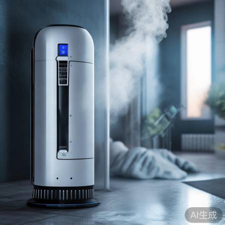 空气能热水器，24小时热水，方